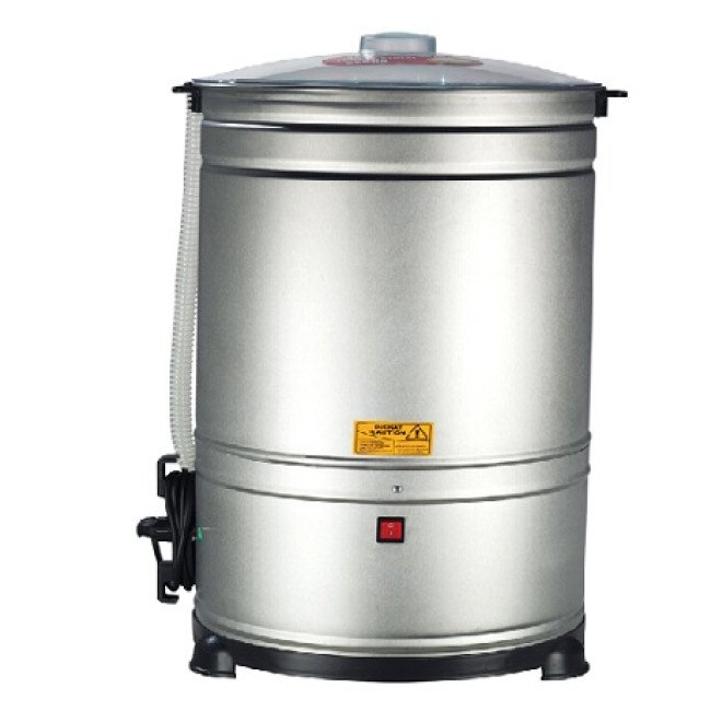 Eskay 60L - Ηλεκτρικός εξαγωγέας γάλακτος για βούτυρο Eskay 60L - Ηλεκτρικός εξαγωγέας γάλακτος για βούτυρο