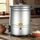 Eskay 60L - Ηλεκτρικός εξαγωγέας γάλακτος για βούτυρο Eskay 60L - Ηλεκτρικός εξαγωγέας γάλακτος για βούτυρο