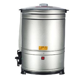 Eskay 20L - Ηλεκτρικός αναδευτήρας γάλακτος για βούτυρο από φρέσκο γάλα και γιαούρτι