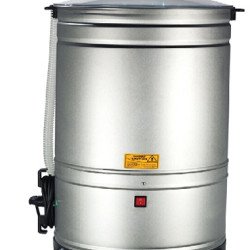 Eskay 20L - Ηλεκτρικός αναδευτήρας γάλακτος για βούτυρο από φρέσκο γάλα και γιαούρτι