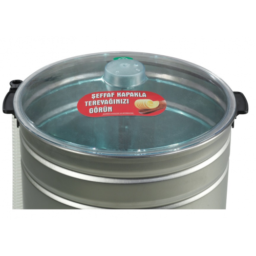 Eskay 40L - Ηλεκτρική μηχανή για φρέσκο βούτυρο και γάλα Eskay 40L - Ηλεκτρική μηχανή για φρέσκο βούτυρο και γάλα