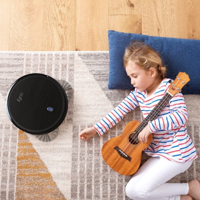 Ηλεκτρική σκούπα ρομπότ Eufy Robovac Ηλεκτρική σκούπα ρομπότ Eufy Robovac