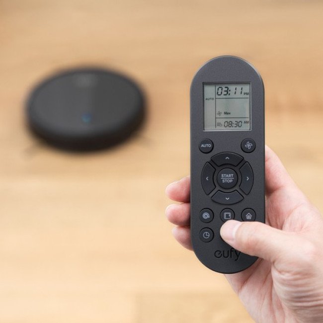 Ηλεκτρική σκούπα ρομπότ Eufy Robovac Ηλεκτρική σκούπα ρομπότ Eufy Robovac