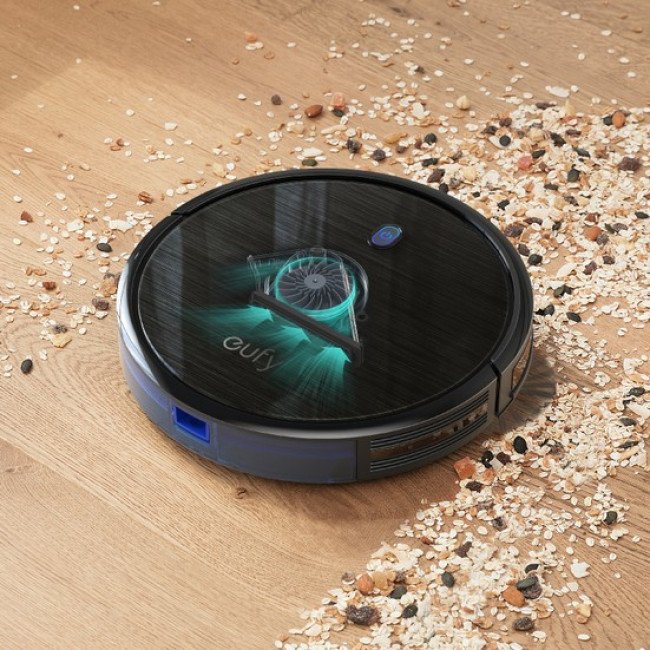 Ηλεκτρική σκούπα ρομπότ Eufy Robovac Ηλεκτρική σκούπα ρομπότ Eufy Robovac
