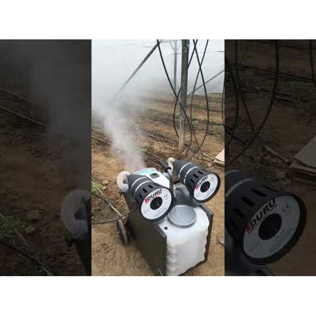 Γεννήτρια κρύου αεροζόλ Duru Entosis ULV