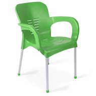 Πλαστική καρέκλα Bahex Green