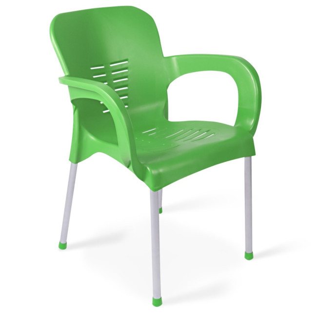 Πλαστική καρέκλα Bahex Green