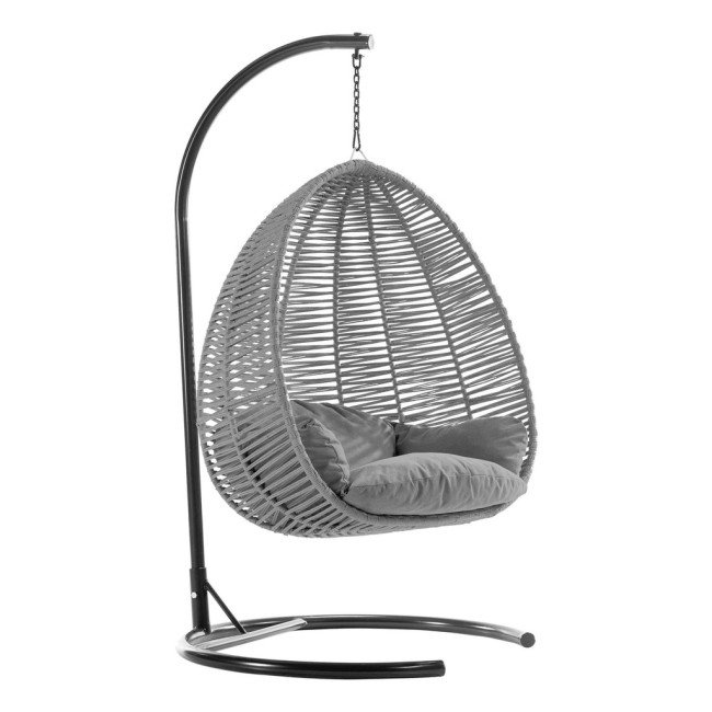 Κρεμαστή κούνια rattan Violet