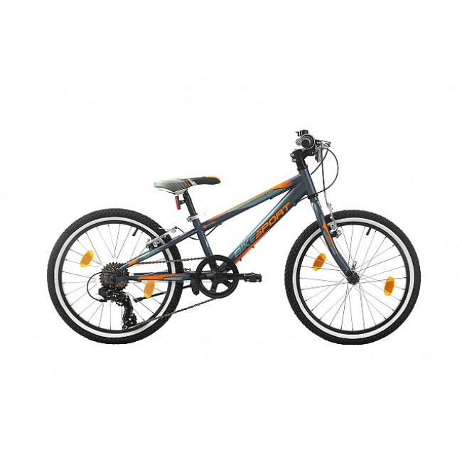 Велосипед Bikesport Rocky Dark Blue 20