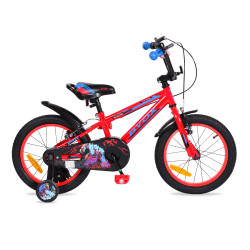 Byox 16" Monster Red