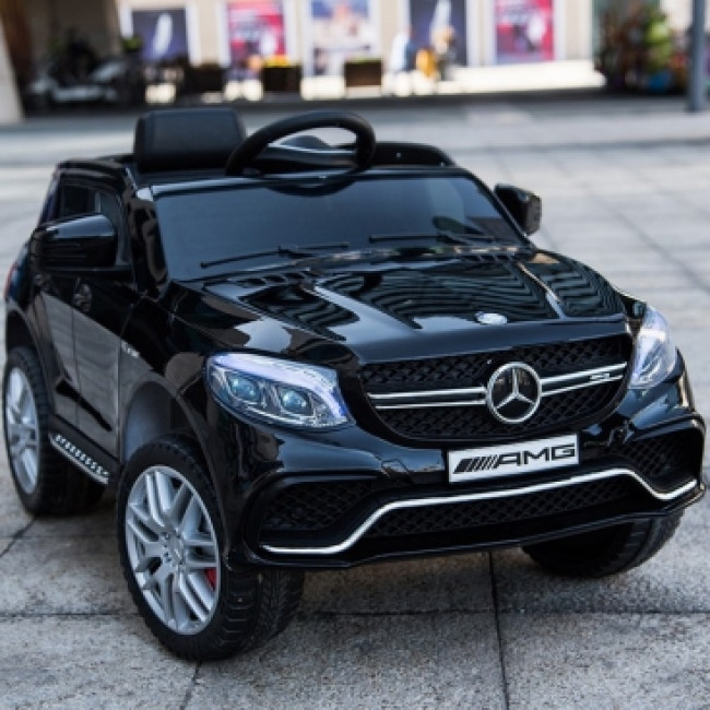 Mercedes Benz GLE63 Jeep με μπαταρία