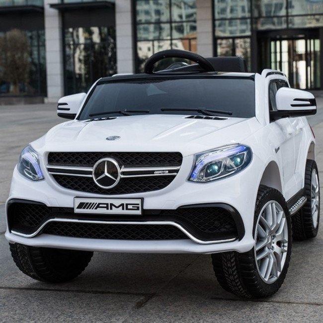 Mercedes Benz GLE63 Jeep με μπαταρία