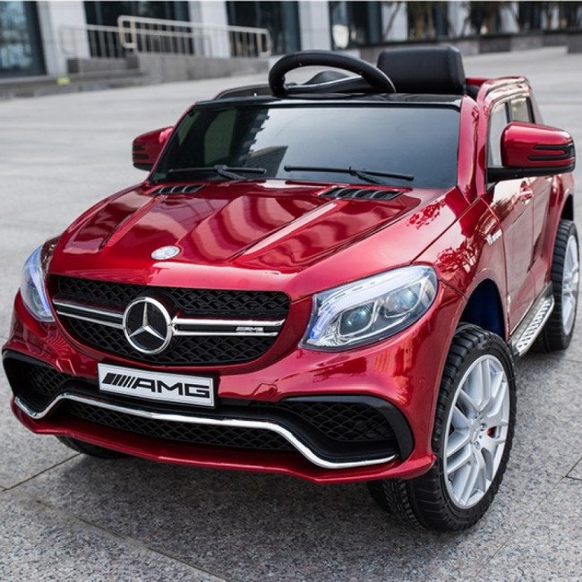 Mercedes Benz GLE63 Jeep με μπαταρία