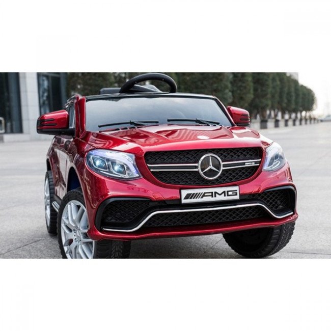 Mercedes Benz GLE63 Jeep με μπαταρία
