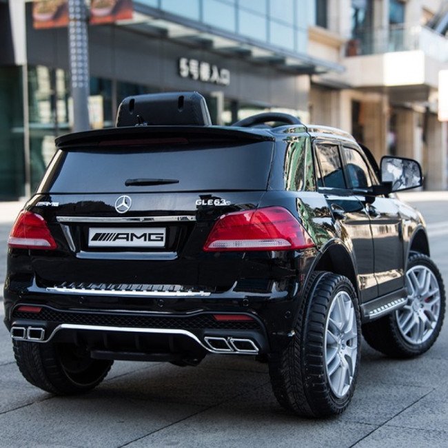 Mercedes Benz GLE63 Jeep με μπαταρία
