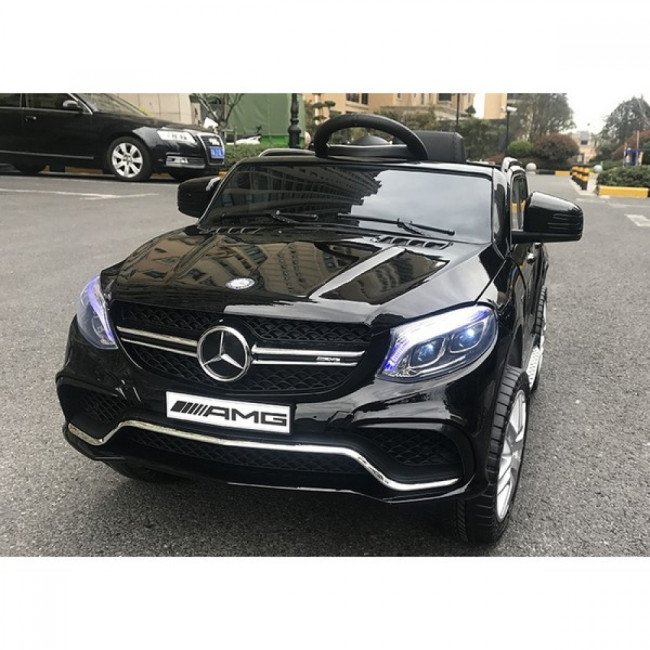 Mercedes Benz GLE63 Jeep με μπαταρία