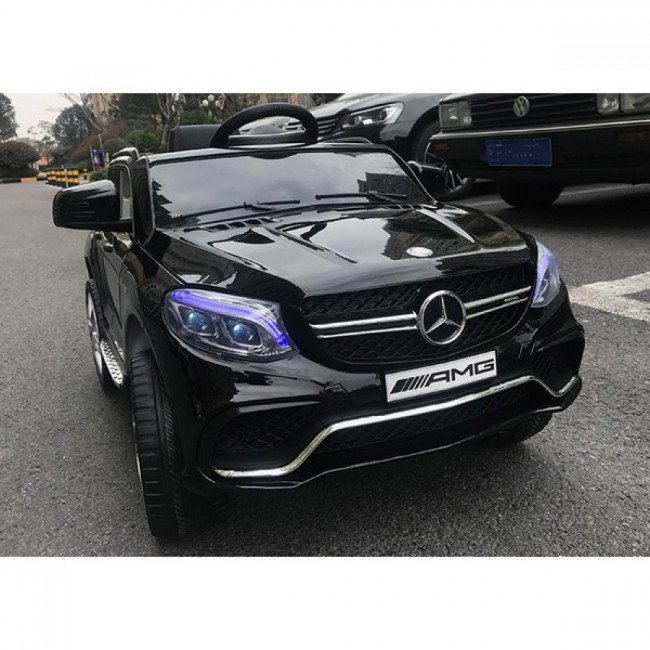 Mercedes Benz GLE63 Jeep με μπαταρία