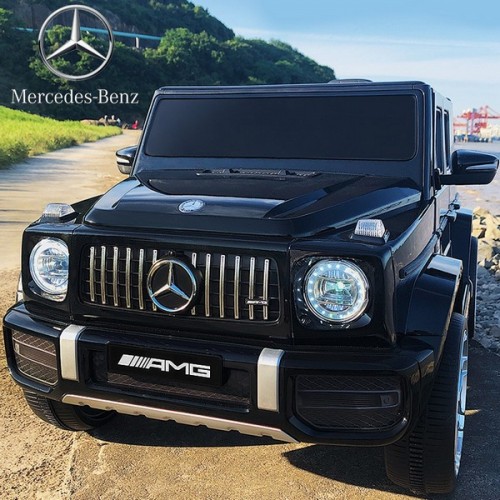 Τζιπ με μπαταρία Mercedes Benz G63 Τζιπ με μπαταρία Mercedes Benz G63