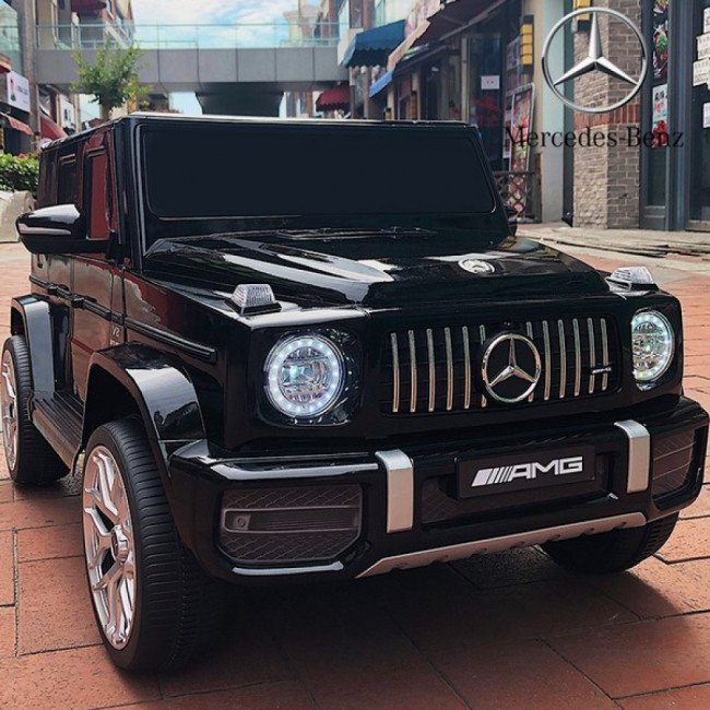 Τζιπ με μπαταρία Mercedes Benz G63 Τζιπ με μπαταρία Mercedes Benz G63