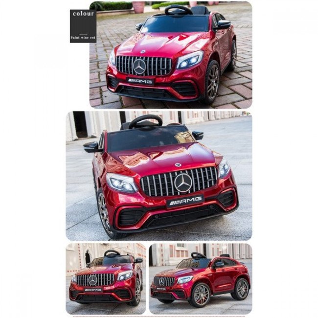 Τζιπ μπαταρίας Mercedes Benz GLC