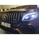 Τζιπ μπαταρίας Mercedes Benz GLC
