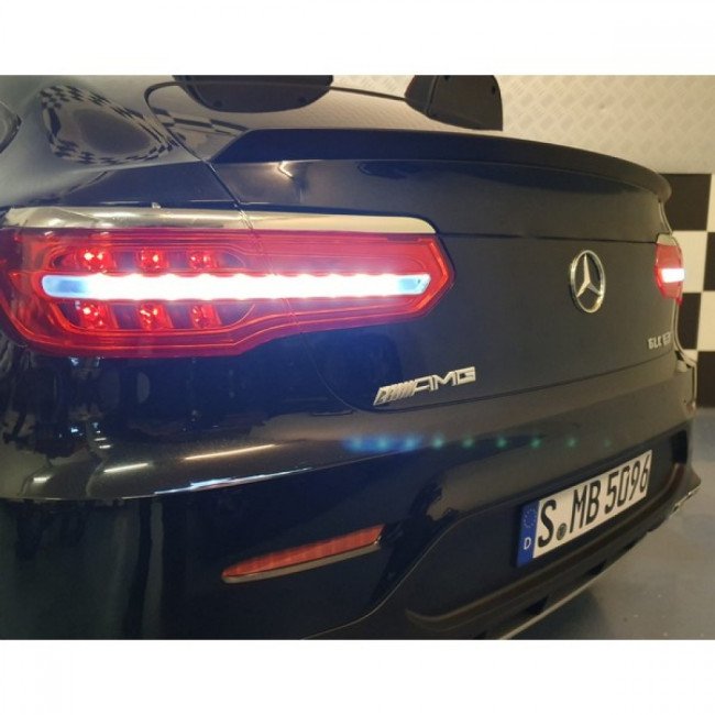 Τζιπ μπαταρίας Mercedes Benz GLC