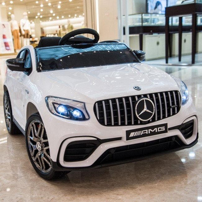 Τζιπ μπαταρίας Mercedes Benz GLC