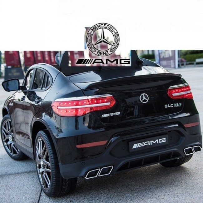 Τζιπ μπαταρίας Mercedes Benz GLC