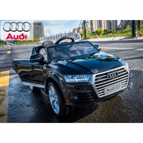 Τζιπ με μπαταρία Audi Q7 Τζιπ με μπαταρία Audi Q7