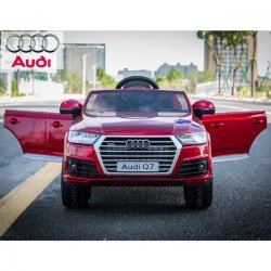 Τζιπ με μπαταρία Audi Q7