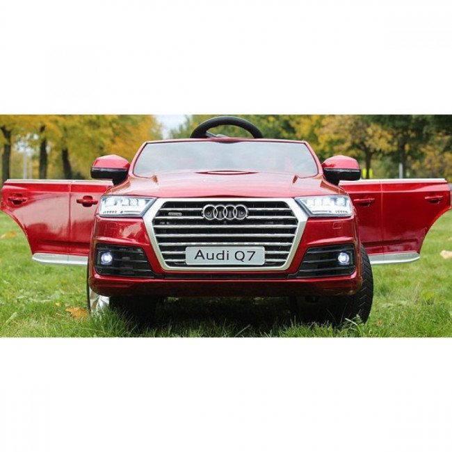Τζιπ με μπαταρία Audi Q7 Τζιπ με μπαταρία Audi Q7