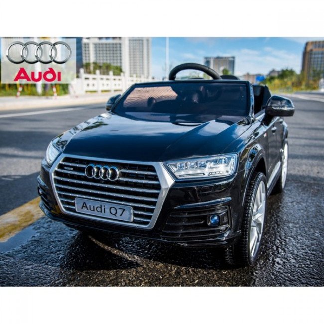 Τζιπ με μπαταρία Audi Q7 Τζιπ με μπαταρία Audi Q7