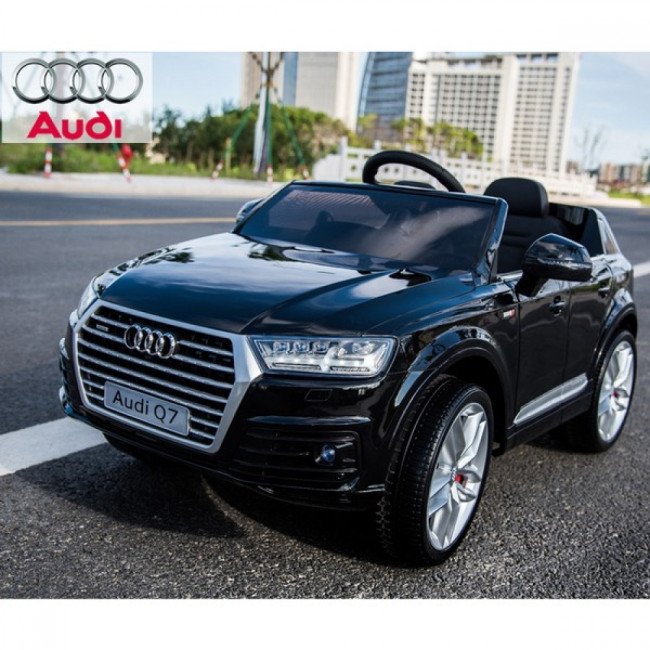 Τζιπ με μπαταρία Audi Q7 Τζιπ με μπαταρία Audi Q7
