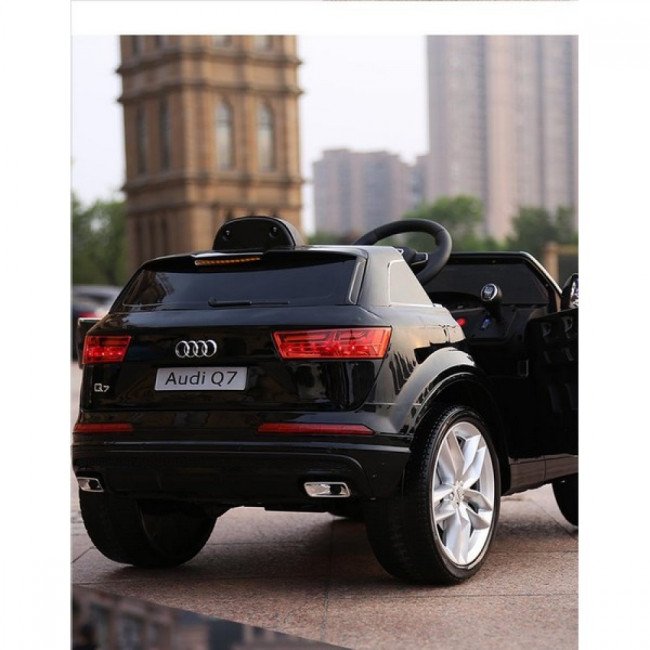 Τζιπ με μπαταρία Audi Q7 Τζιπ με μπαταρία Audi Q7