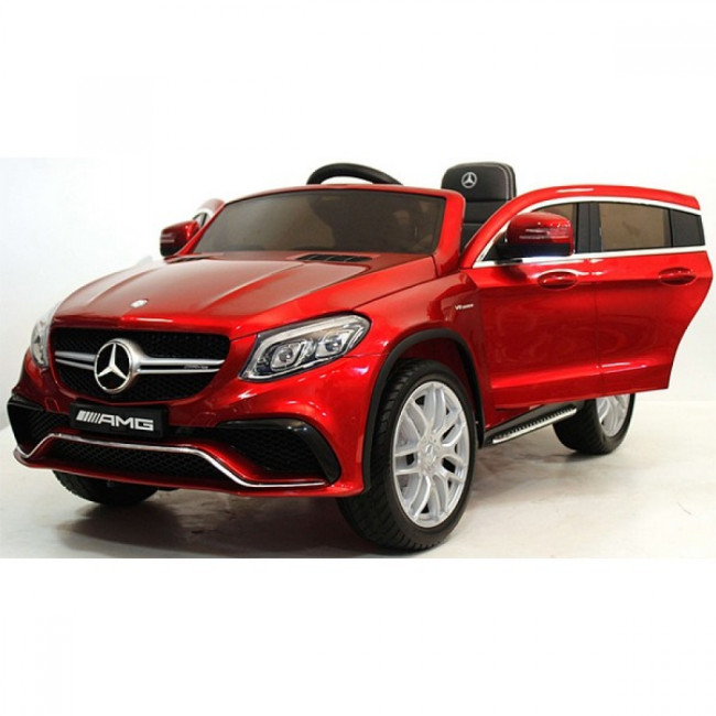Mercedes Benz GLE63 Jeep με μπαταρία