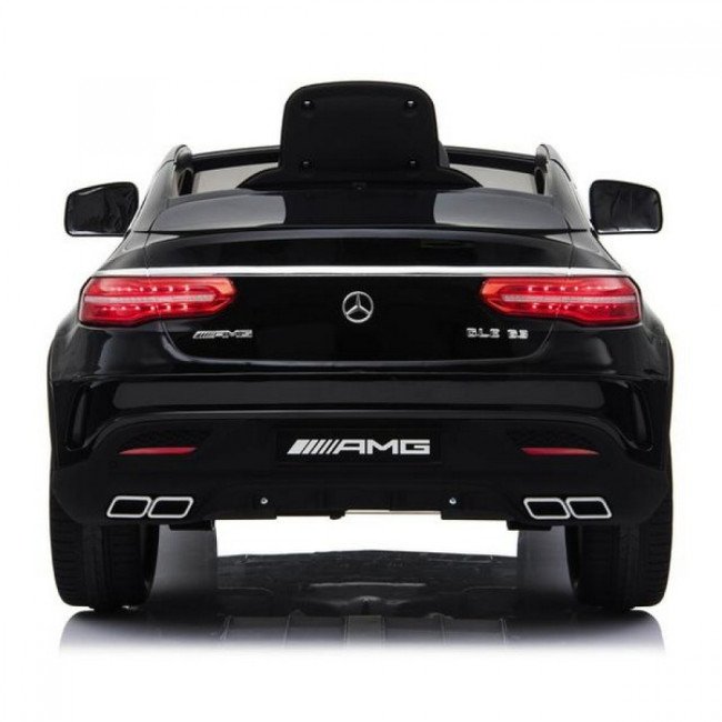 Mercedes Benz GLE63 Jeep με μπαταρία