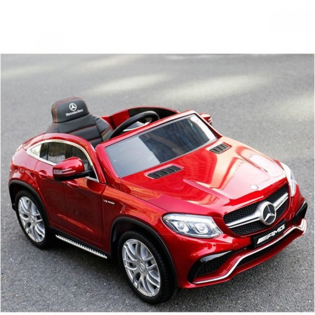 Mercedes Benz GLE63 Jeep με μπαταρία