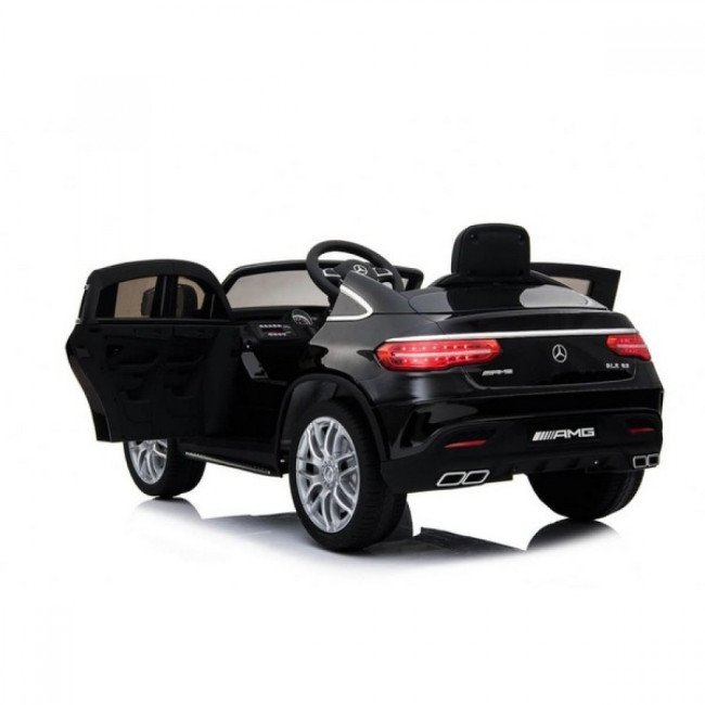 Mercedes Benz GLE63 Jeep με μπαταρία