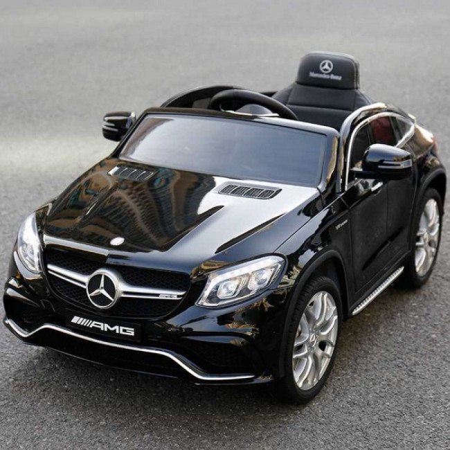 Mercedes Benz GLE63 Jeep με μπαταρία