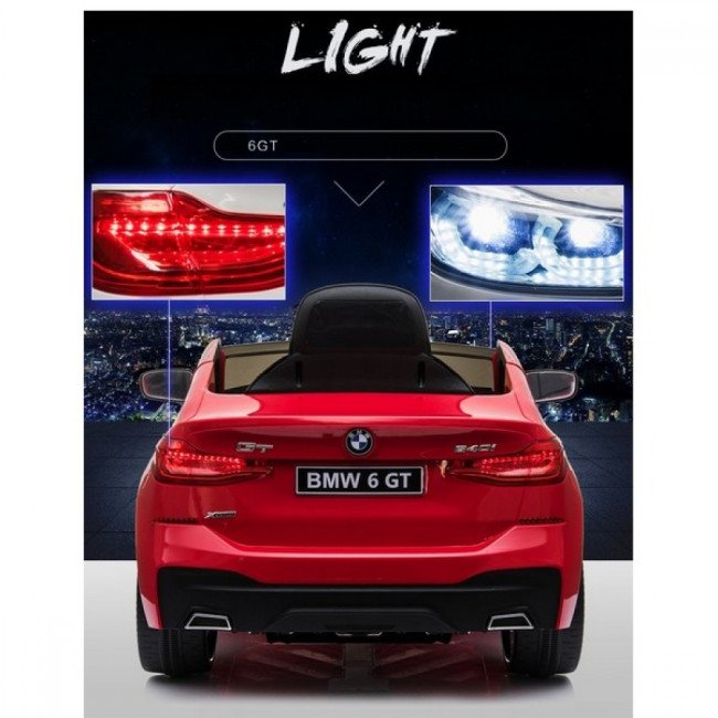 Αυτοκίνητο με μπαταρία BMW 6 GT