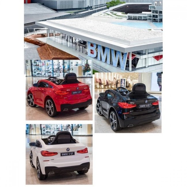 Αυτοκίνητο με μπαταρία BMW 6 GT