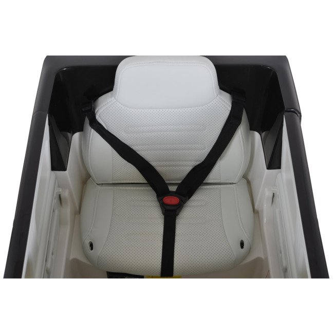 Mercedes Benz EQG μπαταρία τζιπ μαύρο