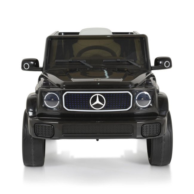 Mercedes Benz EQG μπαταρία τζιπ μαύρο