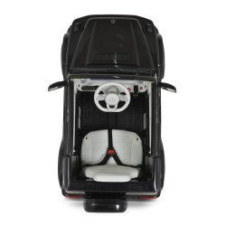 Mercedes Benz EQG μπαταρία τζιπ μαύρο