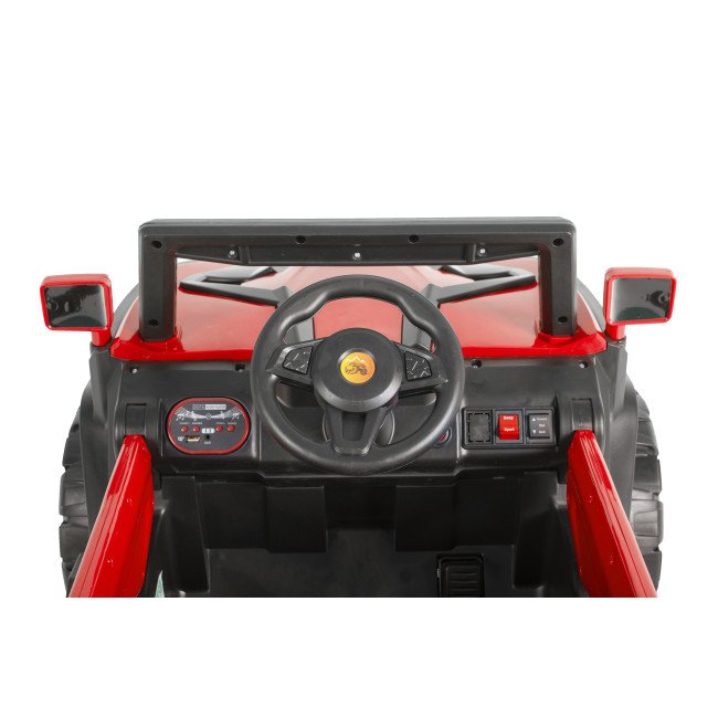 Atlanta 6188 Cordless Jeep Atlanta 6188 Cordless Jeep