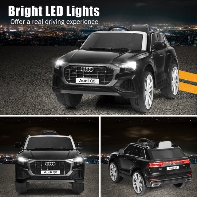 Τζιπ με μπαταρία Audi Q8