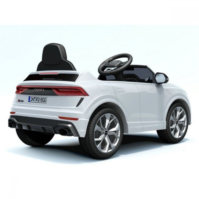 Τζιπ με μπαταρία Audi RS Q8 Τζιπ με μπαταρία Audi RS Q8