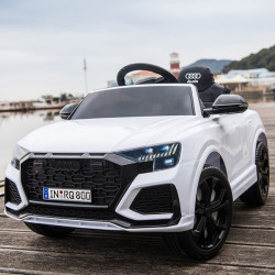 Τζιπ με μπαταρία Audi RS Q8