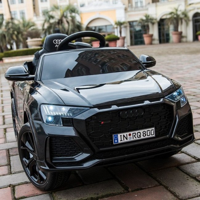 Τζιπ με μπαταρία Audi RS Q8 Τζιπ με μπαταρία Audi RS Q8