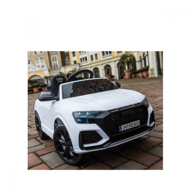 Τζιπ με μπαταρία Audi RS Q8 Τζιπ με μπαταρία Audi RS Q8